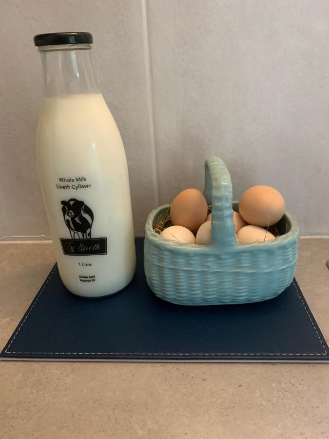 The Little Cow Shed Villa Swansea Ngoại thất bức ảnh